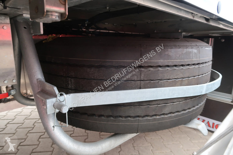 Semi remorque Pezzaioli SBA 63S 100,91M2 Type 2...