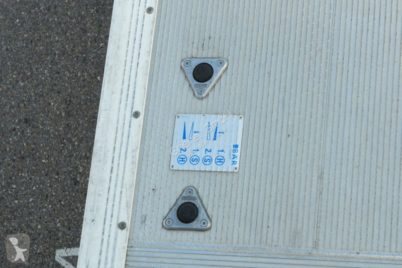 Oplegger Schmitz Cargobull 20/ LZG CITY / LBW /...