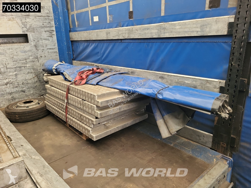 Semirremolque Dinkel DSATMV 50000 Extendable...