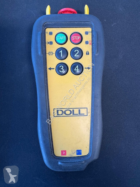 Návěs Doll P3H-Z18