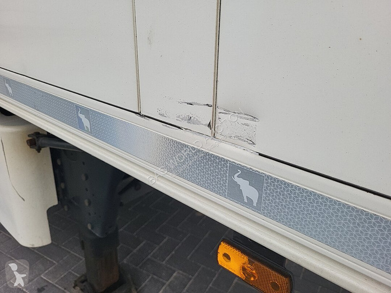 Semiremorca Schmitz Cargobull SCB*S3B