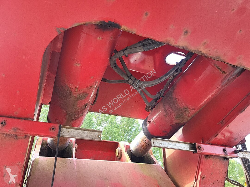 Полуприцеп Doll T4H-0S3