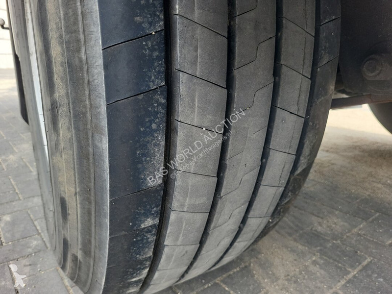Semitrailer Pacton T3-003