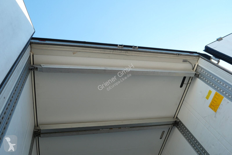 نصف مقطورة Schmitz Cargobull 24/TK SLXi 300 /DS...
