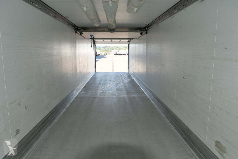 نصف مقطورة Schmitz Cargobull 18/ LZG CITY /...