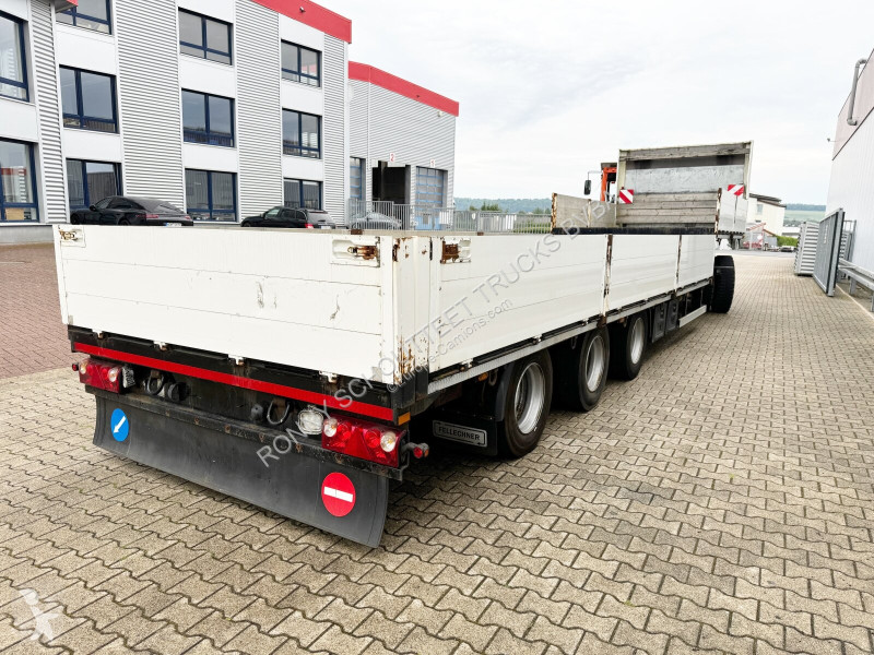 Oplegger  Fellechner SB32-G36 Fellechner...