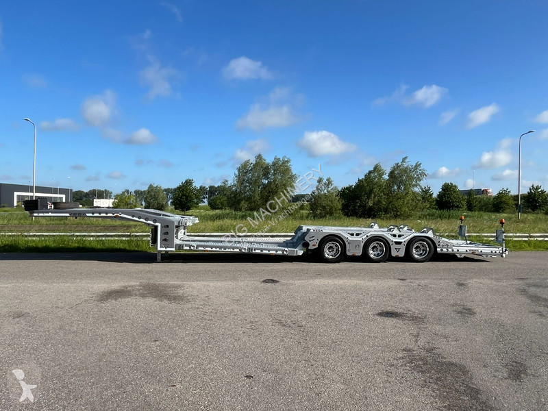 Semiremorca Vega Trailer PROMAX 3 axle...