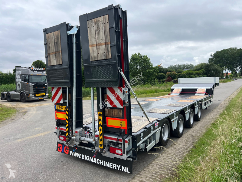 Semitrailer Ozgul LW4 EU FIX
