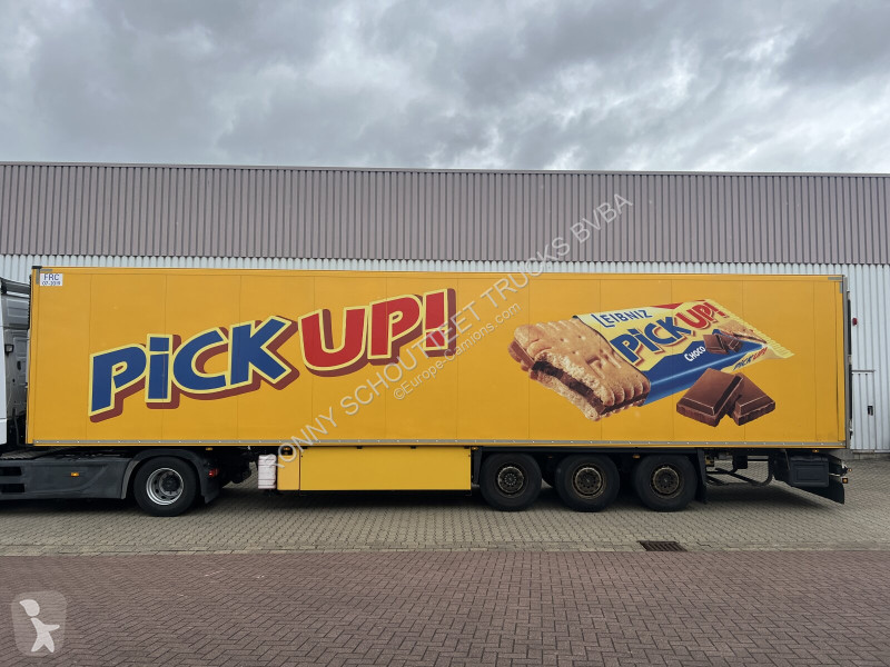 Oplegger Schmitz Cargobull SKO 24/L-13.4 FP 25...