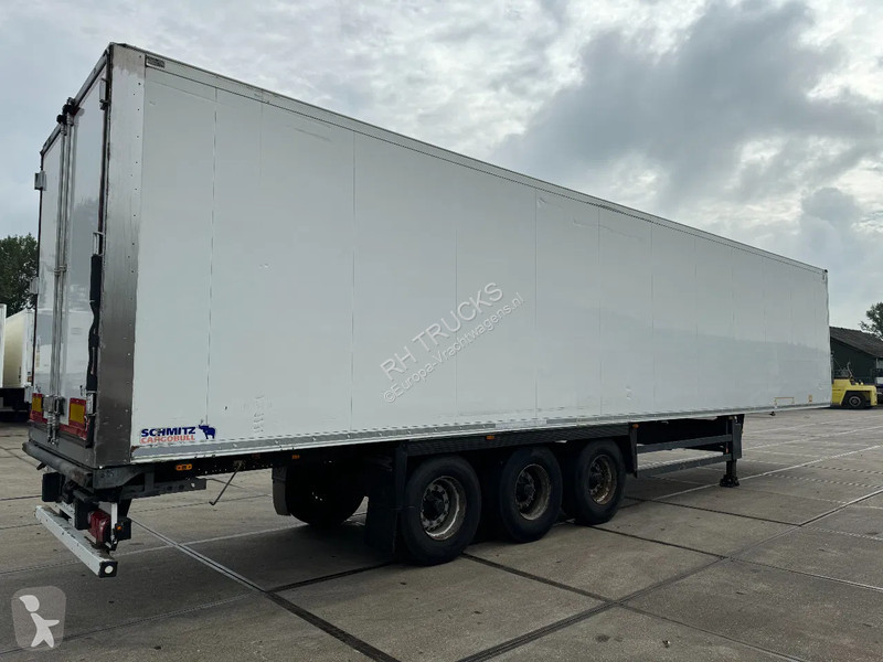 Oplegger Schmitz Cargobull THERMO KING SLXE200...