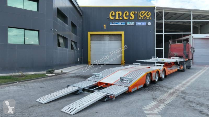 Semiremorca Lider trailer 2025