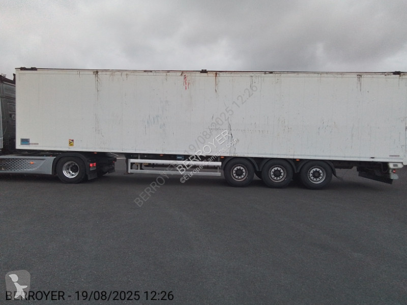 Semitrailer Knapen