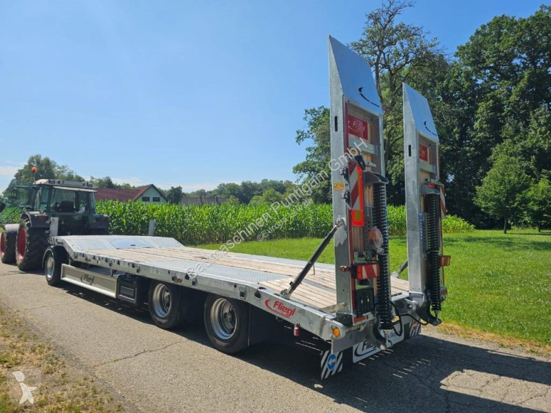 Oplegger Fliegl DTS-S 300