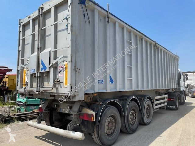 Semitrailer Stas