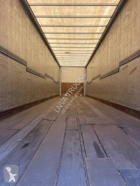 Semitrailer Samro FIT