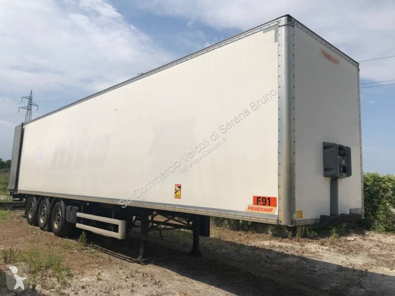 Semirimorchio Fruehauf
