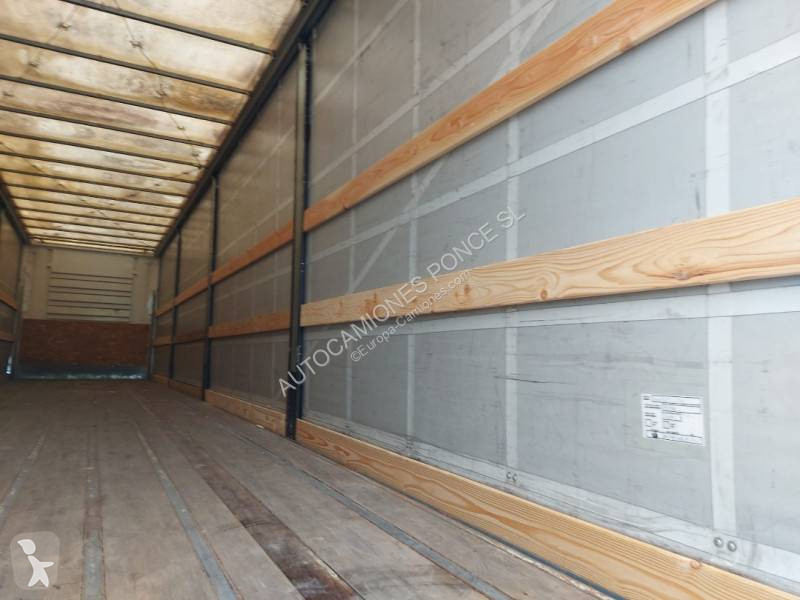 Semi remorque Fruehauf 3E