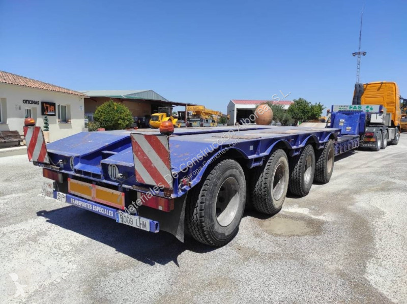 نصف مقطورة  TRAYLONA GP4