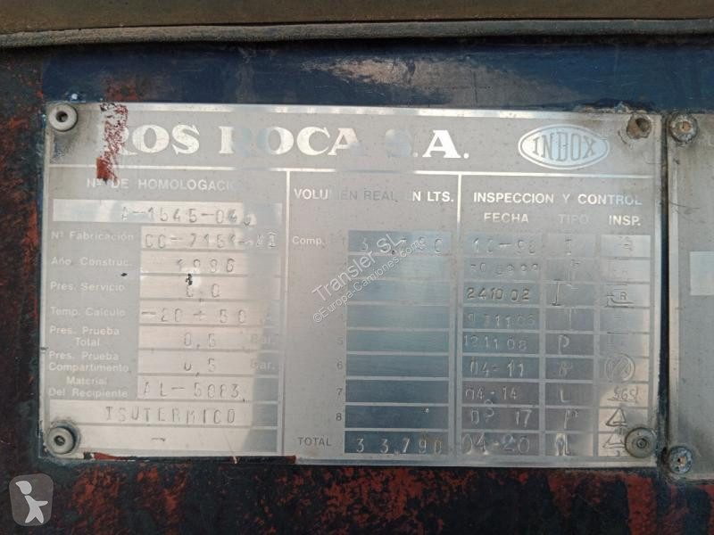 Semi reboque Indox  A3CC-A-N-113