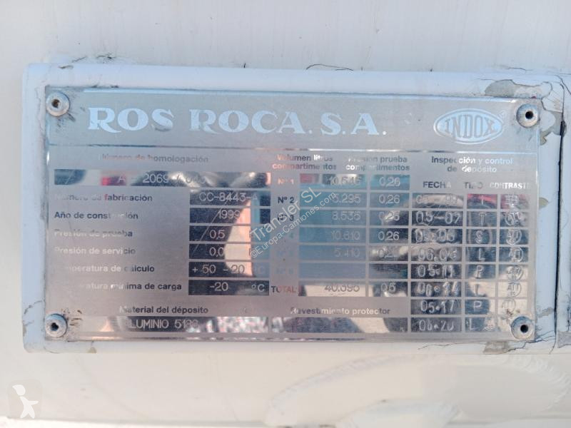 Semi reboque Indox  S3T-247180-AR-120