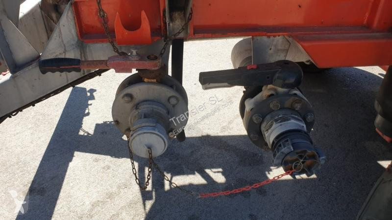 Semitrailer Parcisa  PES-3-SP