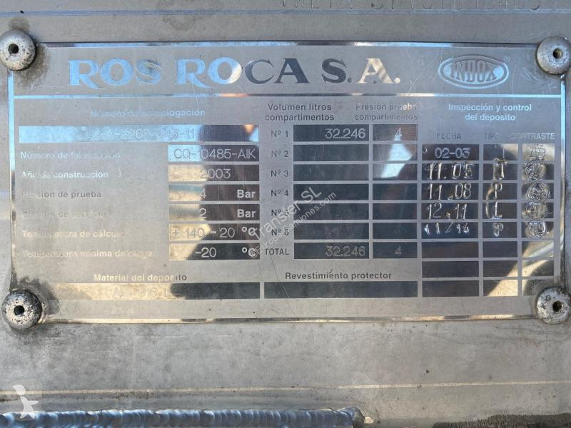 Semiremorca Indox  SC 3