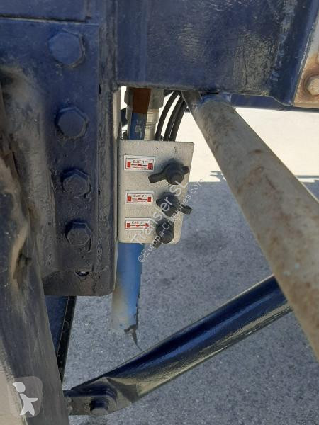 Semiremorca Indox  SC3  CALORIFUGADA