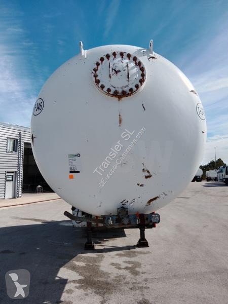 Semiremorca   GC 2   MONOEJE GAS