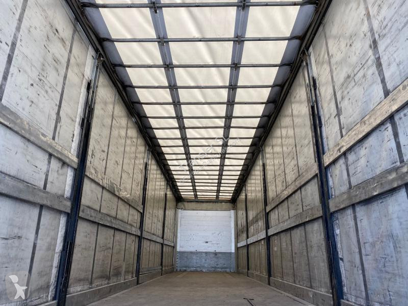 Semitrailer Schmitz Cargobull  SO22ECS
