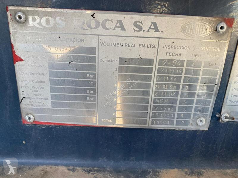 Semiremorca Indox  3ALCCIV1