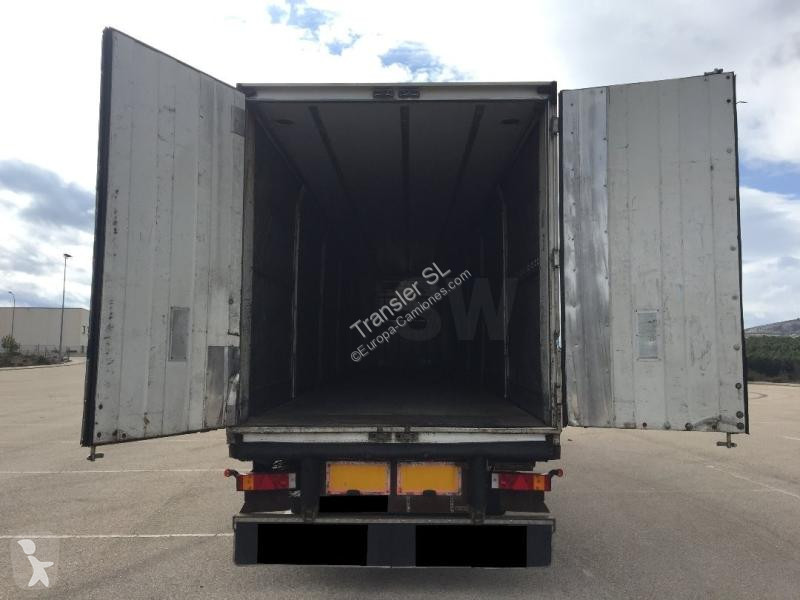 Oplegger Mirofret  TRS3 3F 13 55 SN