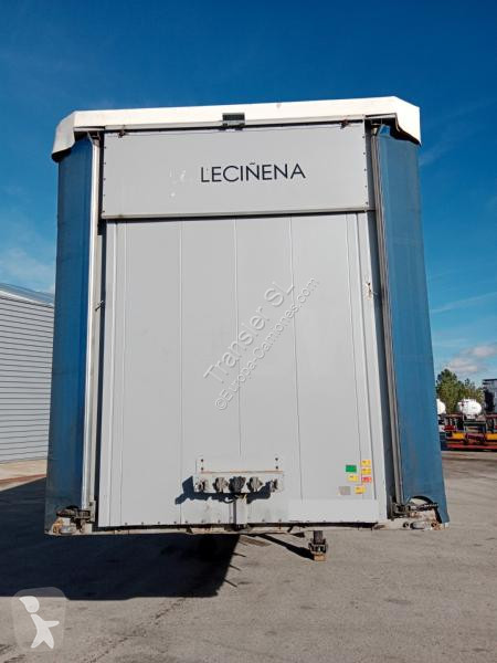 Semiremorca Leciñena  AR-13600-LN-N-S