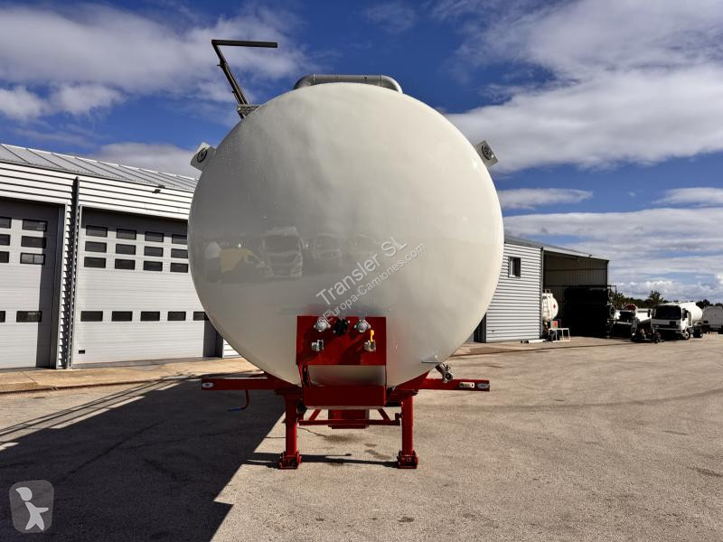 Semitrailer Leciñena  CT-3E