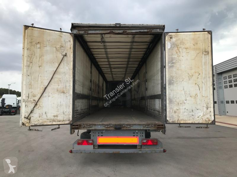 Semiremorca Leciñena  AR-13.600 LN-N-S
