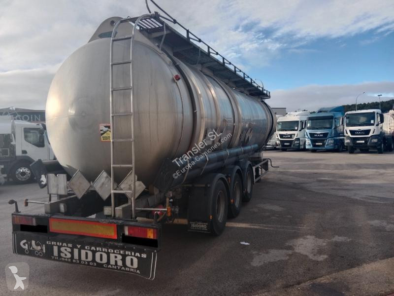 Semi reboque Indox  S3CC-C-I-N-137