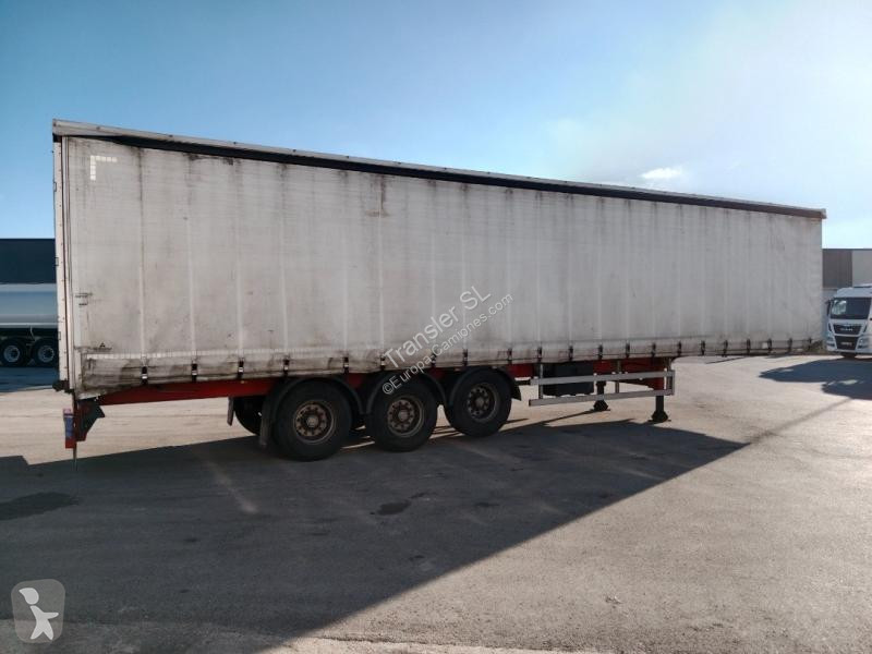 Oplegger Lecitrailer  3 E20