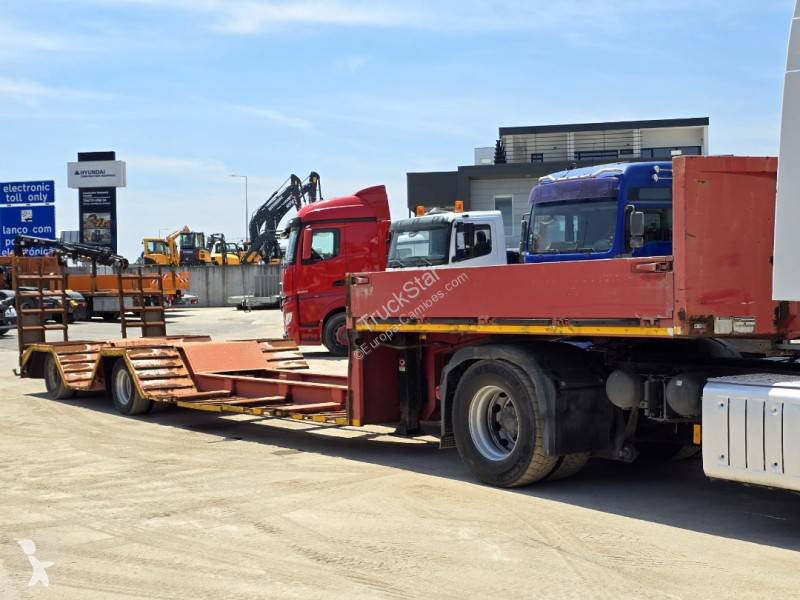 Semitrailer Renders RZ0C 12.20E / Agri