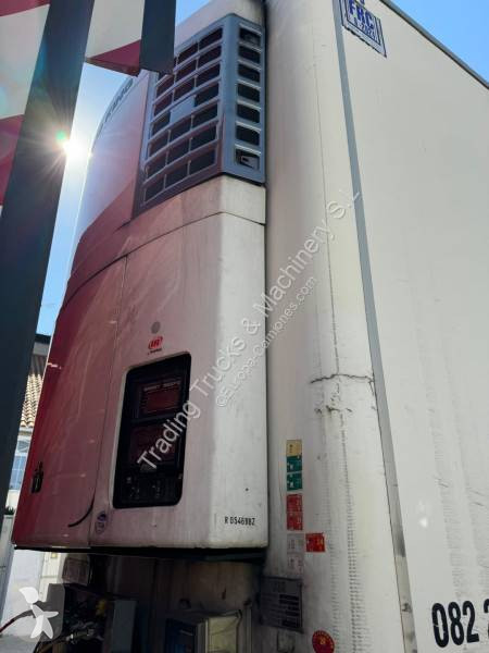 Semitrailer Chereau