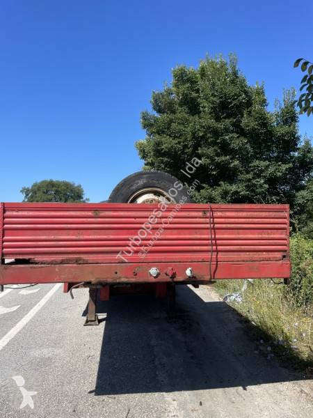 Semi reboque HL Trailer