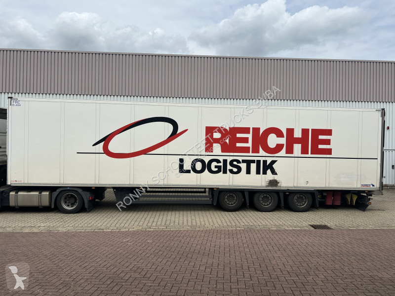 Semiremorca Schmitz Cargobull SKO 24/L-13.4 FP...