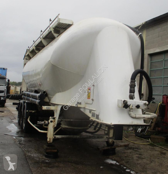 Semi reboque Spitzer  EUROVRAC