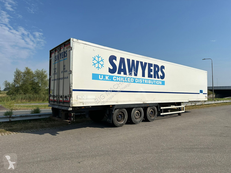 Semitrailer  Meat Hook Thermo King SLXE 400