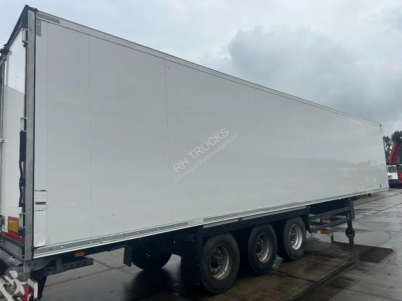 Oplegger Schmitz Cargobull CARRIER 1550 D/E