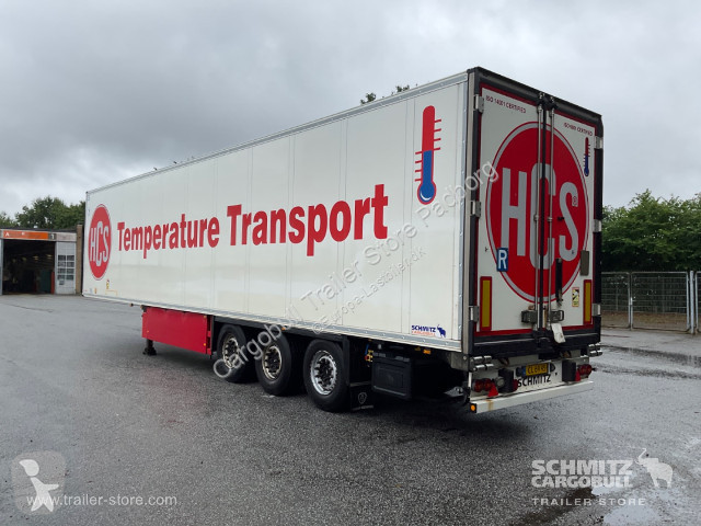 Sættevogn Schmitz Cargobull Tiefkühler Standard...