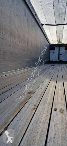 Semitrailer Legras