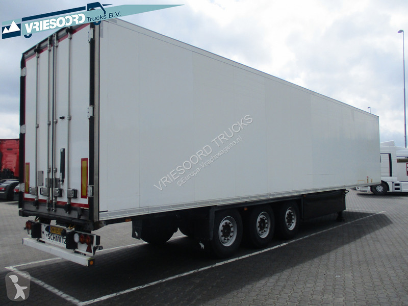 Semiremorca Schmitz Cargobull Bi temp +hangwerk