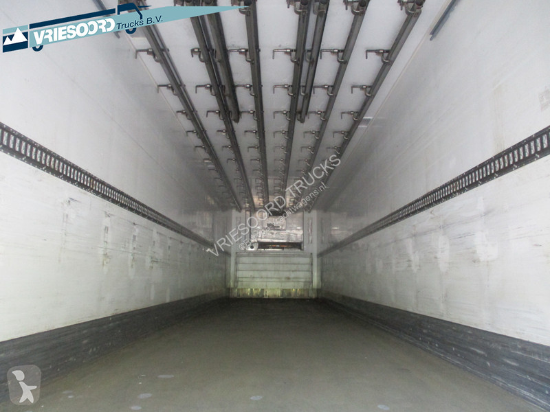 Semiremorca Van Eck DT-31 MEATTRAILER