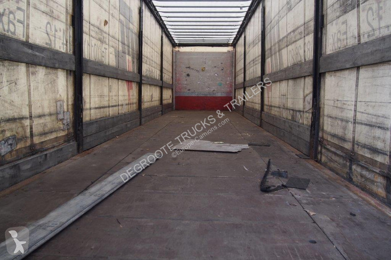 Oplegger Schmitz Cargobull Tautliner