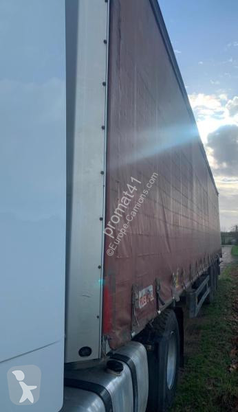 Semitrailer Schmitz Cargobull