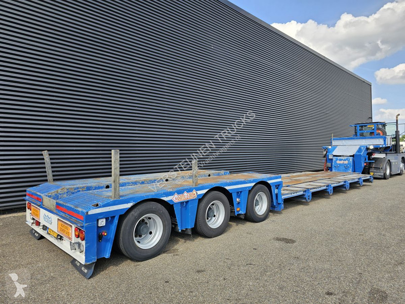 Semiremorca Nooteboom EURO-54-03 / REMOVABLE...